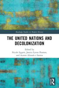 The United Nations and Decolonization (Routledge Studies in Modern History)
