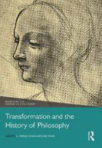 Transformation and the History of Philosophy (Rewriting the History of Philosophy)