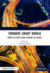 Towards Smart World : Homes to Cities Using Internet of Things