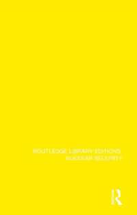 The Nuclear Confrontation in Europe (Routledge Library Editions: Nuclear Security)