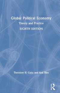 Global Political Economy : Theory and Practice