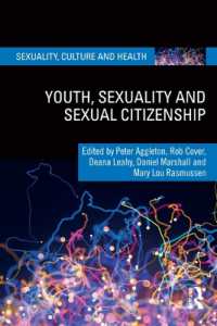 Youth, Sexuality and Sexual Citizenship (Sexuality, Culture and Health)