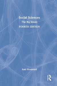 社会科学の重大論点（第４版）<br>Social Sciences : The Big Issues （4TH）