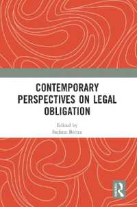 Contemporary Perspectives on Legal Obligation