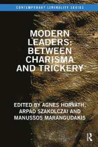 Modern Leaders: Between Charisma and Trickery (Contemporary Liminality)