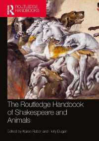 The Routledge Handbook of Shakespeare and Animals (Routledge Literature Handbooks)