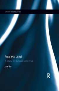 Free the Land : A Study on China's Land Trust (China Perspectives)