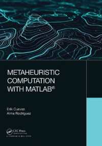 Metaheuristic Computation with MATLAB®