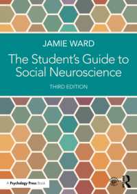 社会神経科学：学習ガイド（第３版）<br>The Student's Guide to Social Neuroscience （3RD）