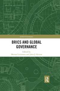 BRICS and Global Governance (Global Governance)