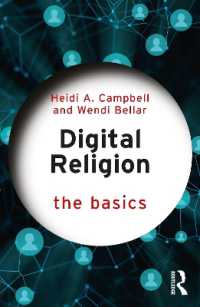 デジタル宗教の基本<br>Digital Religion: The Basics (The Basics)
