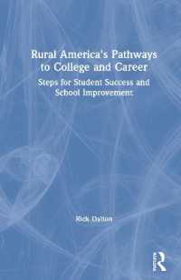 Rural America's Pathways to College and Career : Steps for Student Success and School Improvement