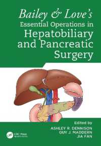 Bailey & Love's Essential Operations in Hepatobiliary and Pancreatic Surgery (Bailey & Love's Essential Operations)