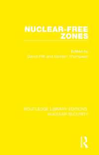 Nuclear-Free Zones (Routledge Library Editions: Nuclear Security)