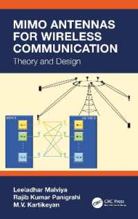 MIMO Antennas for Wireless Communication : Theory and Design