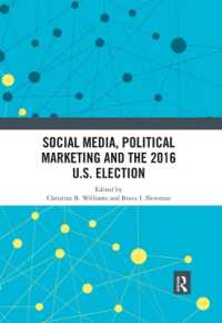 Social Media, Political Marketing and the 2016 U.S. Election