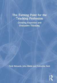 The Turning Point for the Teaching Profession : Growing Expertise and Evaluative Thinking