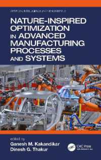 Nature-Inspired Optimization in Advanced Manufacturing Processes and Systems (Artificial Intelligence Ai in Engineering)
