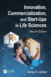 Innovation, Commercialization, and Start-Ups in Life Sciences （2ND）