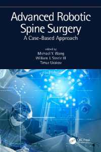 Advanced Robotic Spine Surgery : A case-based approach