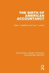 The Birth of American Accountancy (Routledge Library Editions: Accounting History)