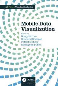 モバイル・データ可視化<br>Mobile Data Visualization (Ak Peters Visualization Series)