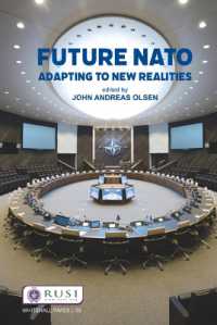 Future NATO : Adapting to New Realities (Whitehall Papers)