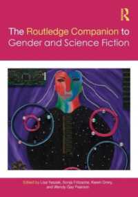 ラウトレッジ版　ジェンダーとＳＦ必携<br>The Routledge Companion to Gender and Science Fiction (Routledge Companions to Gender)