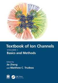 Textbook of Ion Channels Volume I : Fundamental Mechanisms and Methodologies