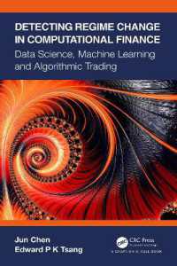Detecting Regime Change in Computational Finance : Data Science, Machine Learning and Algorithmic Trading