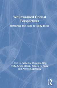 Whitewashed Critical Perspectives : Restoring the Edge to Edgy Ideas