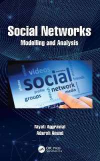 Social Networks : Modelling and Analysis (Advanced Research in Reliability and System Assurance Engineering)