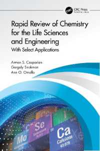 Rapid Review of Chemistry for the Life Sciences and Engineering : With Select Applications