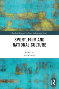 Sport, Film and National Culture (Routledge Research in Sport, Culture and Society)