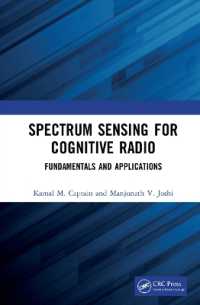Spectrum Sensing for Cognitive Radio : Fundamentals and Applications