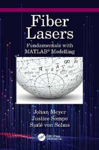 Fiber Lasers : Fundamentals with MATLAB® Modelling