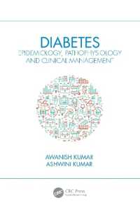 Diabetes : Epidemiology, Pathophysiology and Clinical Management