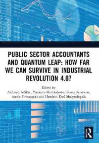 Public Sector Accountants and Quantum Leap: How Far We Can Survive in Industrial Revolution 4.0? : Proceedings of the 1st International Conference on Public Sector Accounting (ICOPSA 2019), October 29-30, 2019, Jakarta, Indonesia