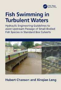 Fish Swimming in Turbulent Waters : Hydraulic Engineering Guidelines to assist Upstream Passage of Small-Bodied Fish Species in Standard Box Culverts