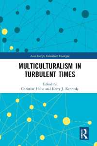 Multiculturalism in Turbulent Times (Asia-europe Education Dialogue)