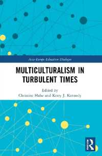 Multiculturalism in Turbulent Times (Asia-europe Education Dialogue)