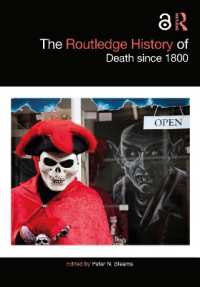 The Routledge History of Death since 1800 (Routledge Histories)