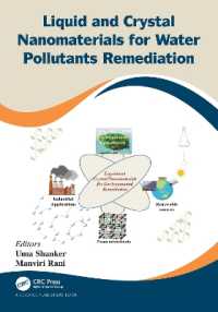 Liquid and Crystal Nanomaterials for Water Pollutants Remediation