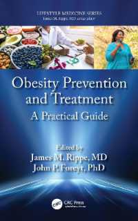 Obesity Prevention and Treatment : A Practical Guide (Lifestyle Medicine)