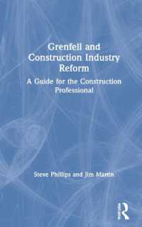 Grenfell and Construction Industry Reform : A Guide for the Construction Professional