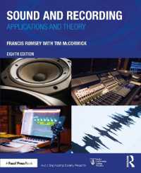 Sound and Recording : Applications and Theory (Audio Engineering Society Presents) （8TH）