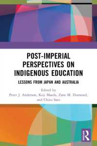 Post-Imperial Perspectives on Indigenous Education : Lessons from Japan and Australia