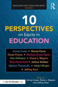 10 Perspectives on Equity in Education (Routledge Great Educators Series)