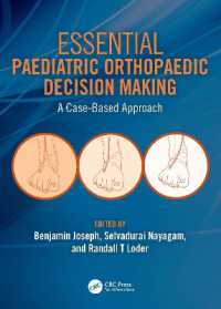 Essential Paediatric Orthopaedic Decision Making : A Case-Based Approach
