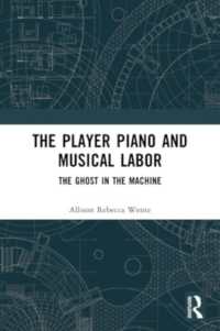 The Player Piano and Musical Labor : The Ghost in the Machine